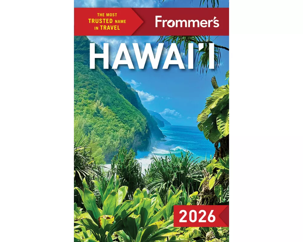Frommer's Hawaii 2026