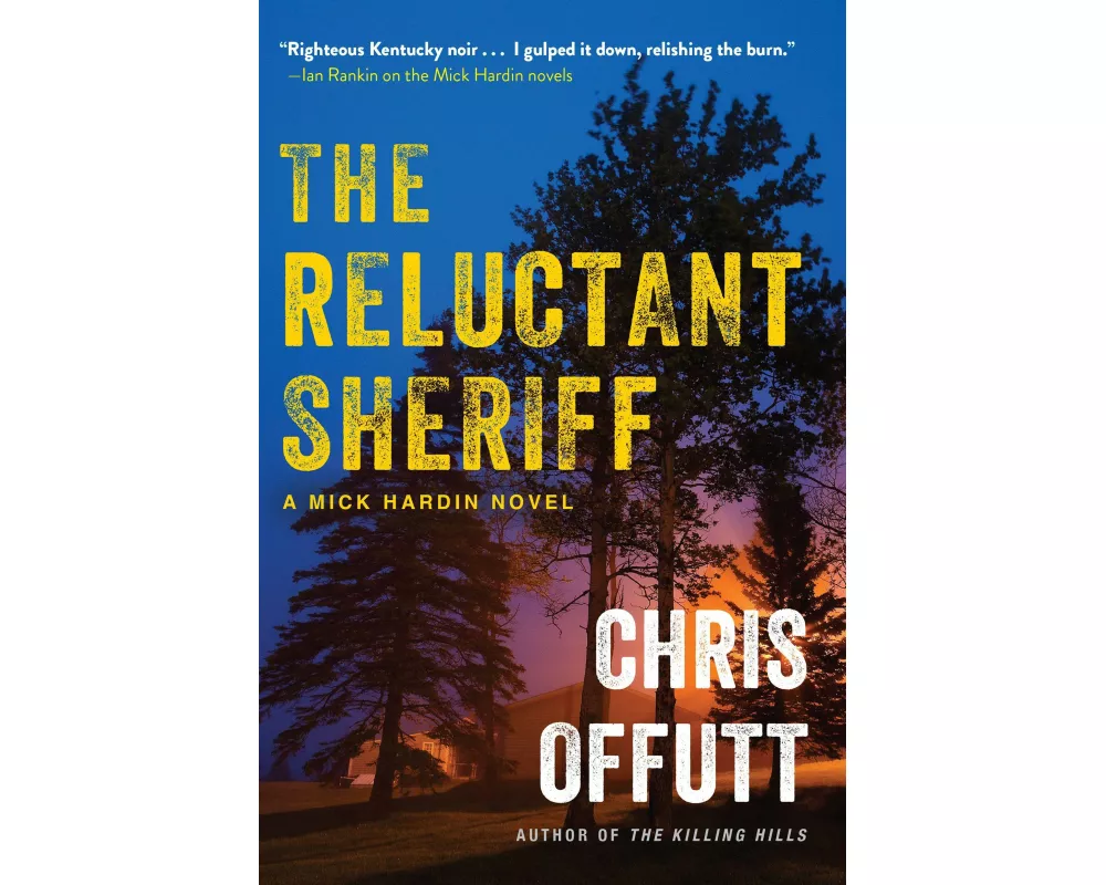The Reluctant Sheriff