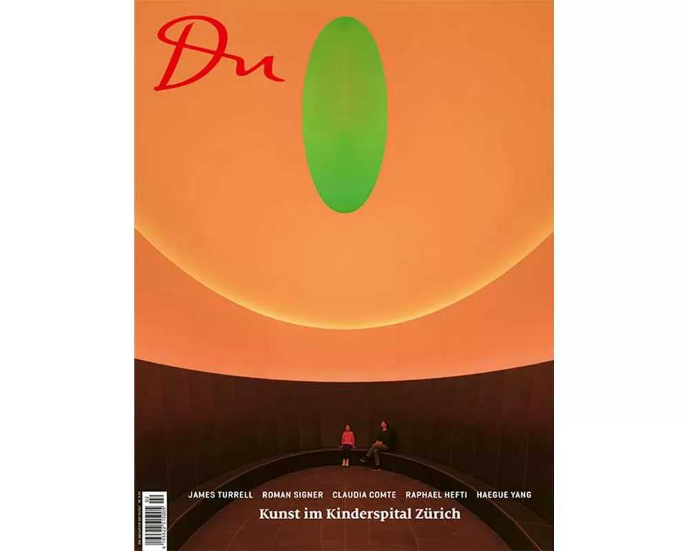 Kunst im Kinderspital Zürich