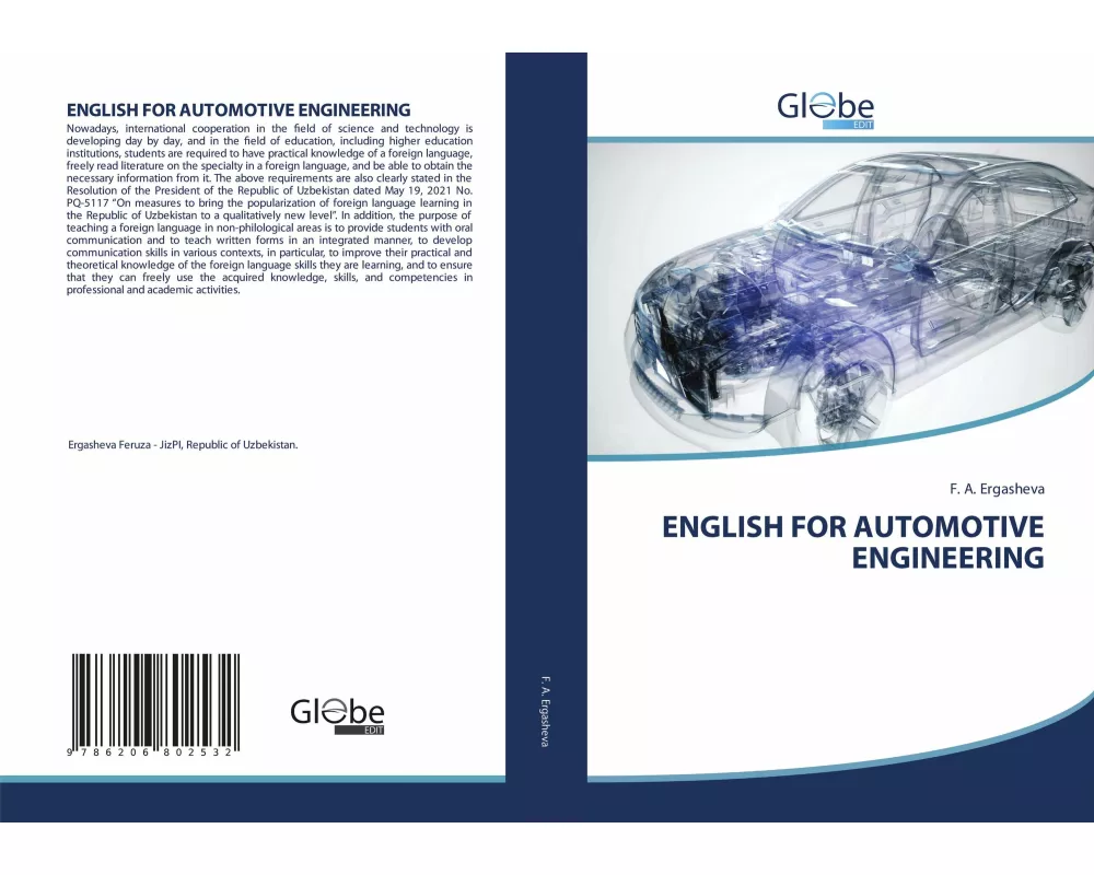 English For Automotive Engineering