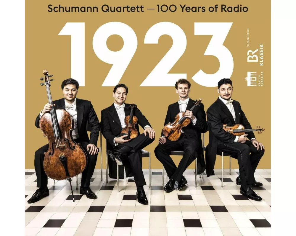 1923-2023 100 Years Of Radio