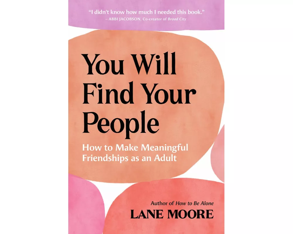 You Will Find Your People