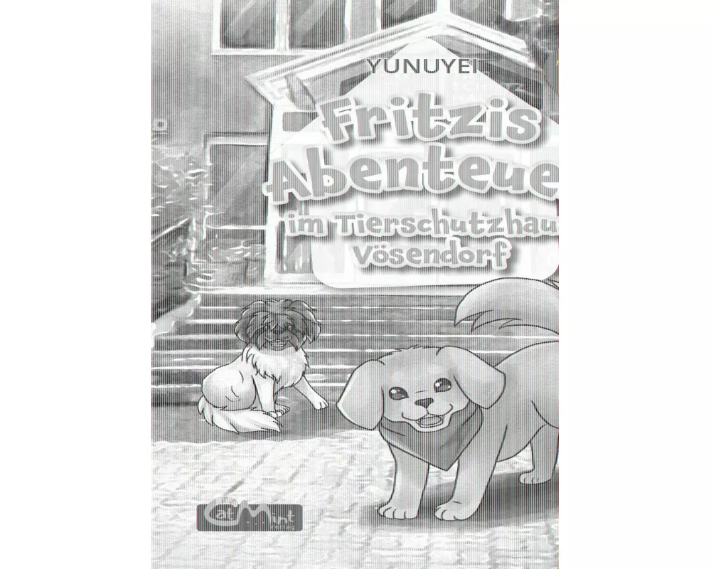 Fritzis Abenteuer im Tierschutzhaus Vösendorf