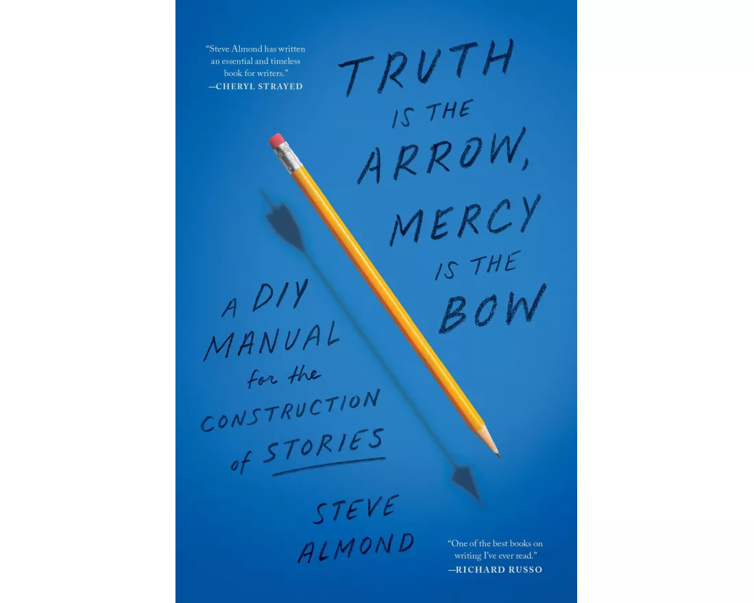 Truth is the Arrow, Mercy is the Bow