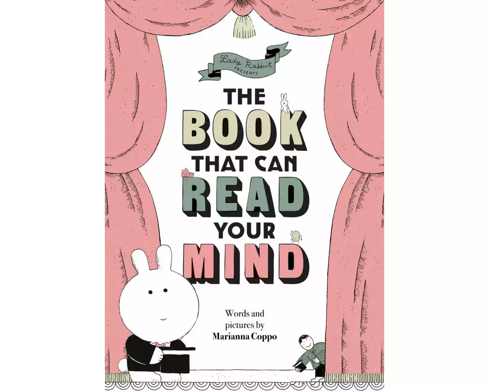 The Book That Can Read Your Mind