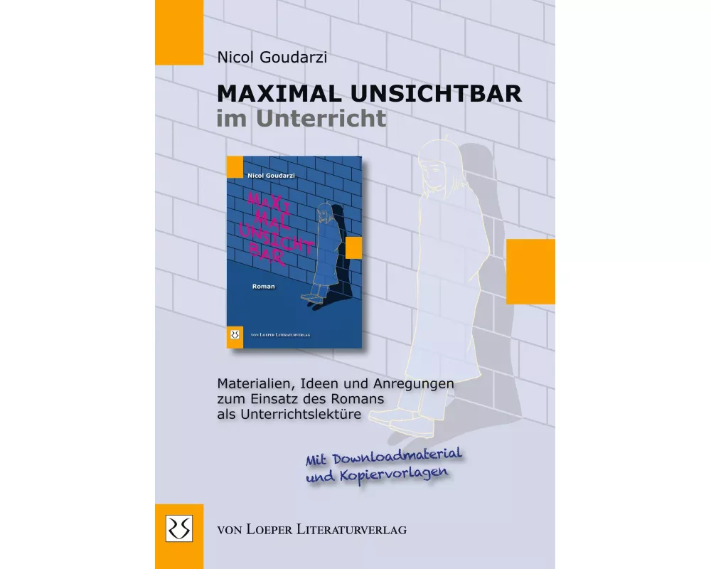 Maximal unsichtbar im Unterricht