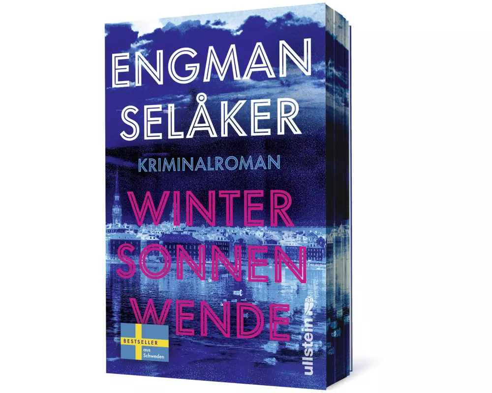 Wintersonnenwende (Wolf und Berg ermitteln 2)