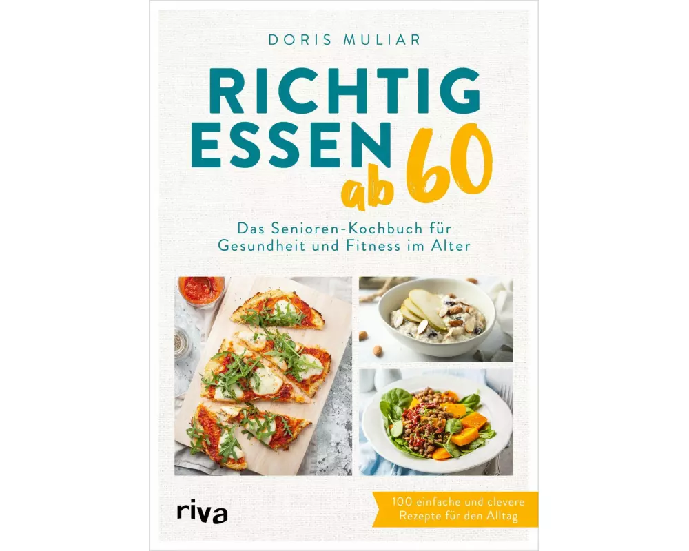 Richtig essen ab 60