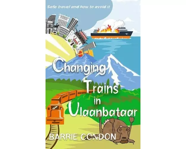 Changing Trains In Ulaanbataar