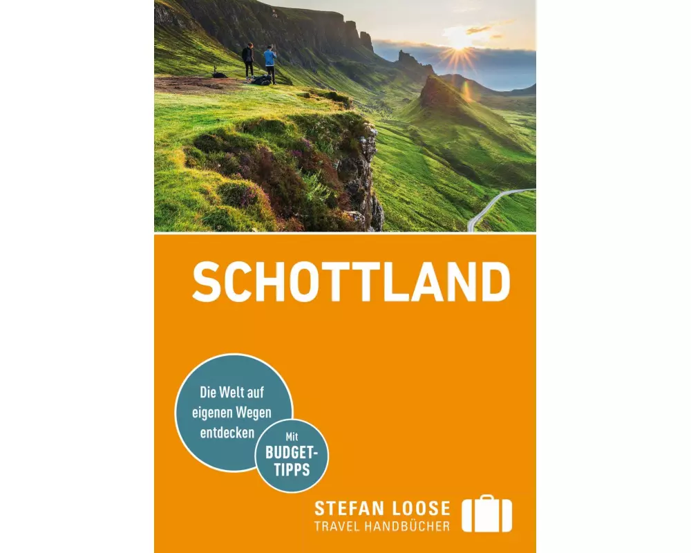 Stefan Loose Reiseführer Schottland
