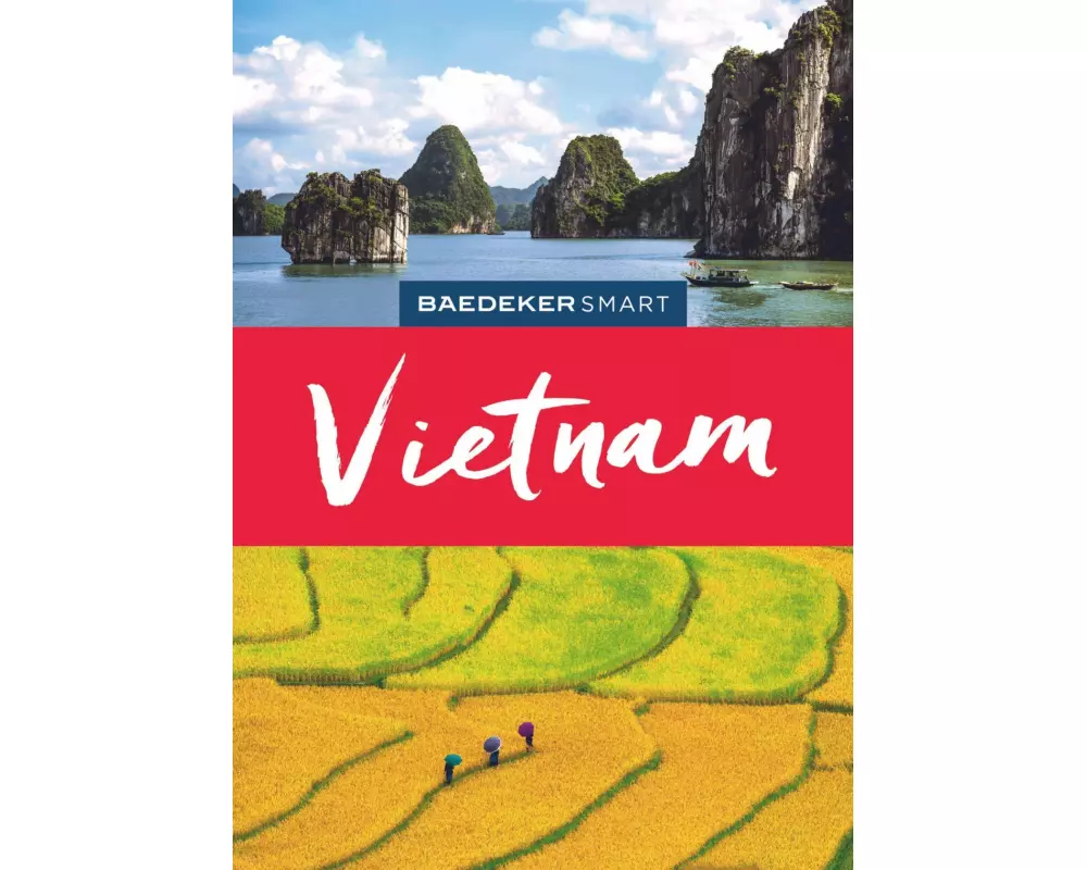 Baedeker SMART Reiseführer Vietnam