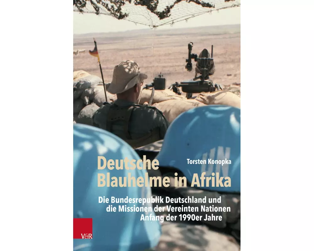 Deutsche Blauhelme in Afrika