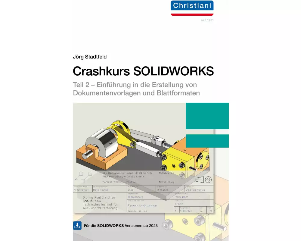 Crashkurs SOLIDWORKS Teil 2