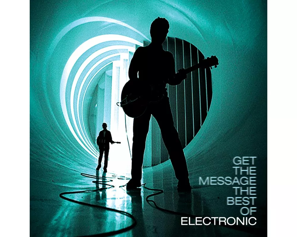 Get The Message-The Best Of Electronic