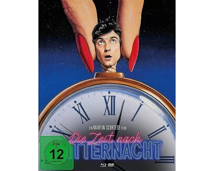 Die Zeit nach Mitternacht