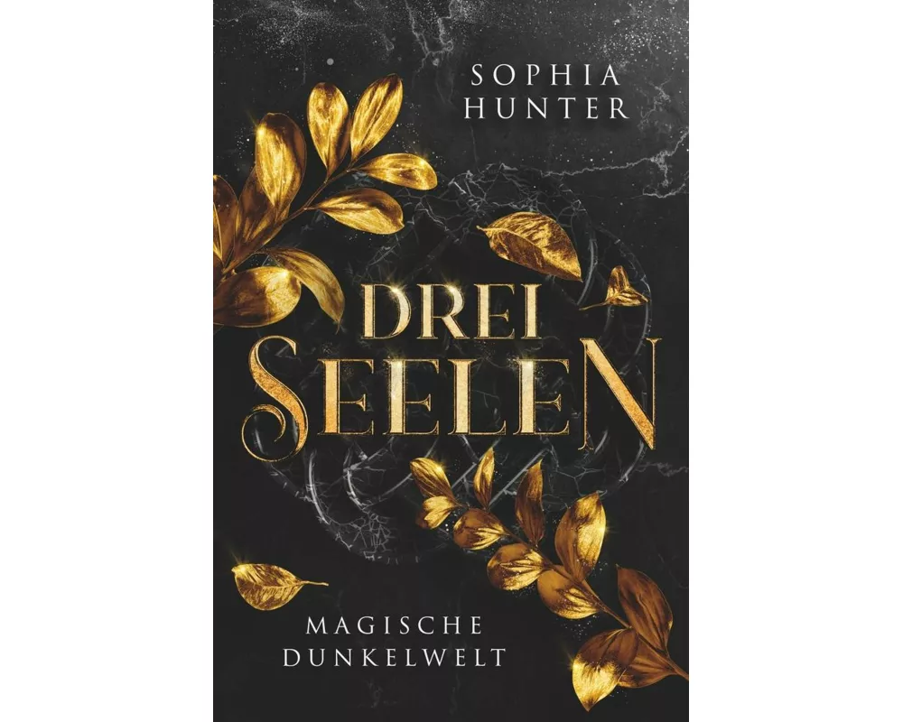 DREI SEELEN: Magische Dunkelwelt