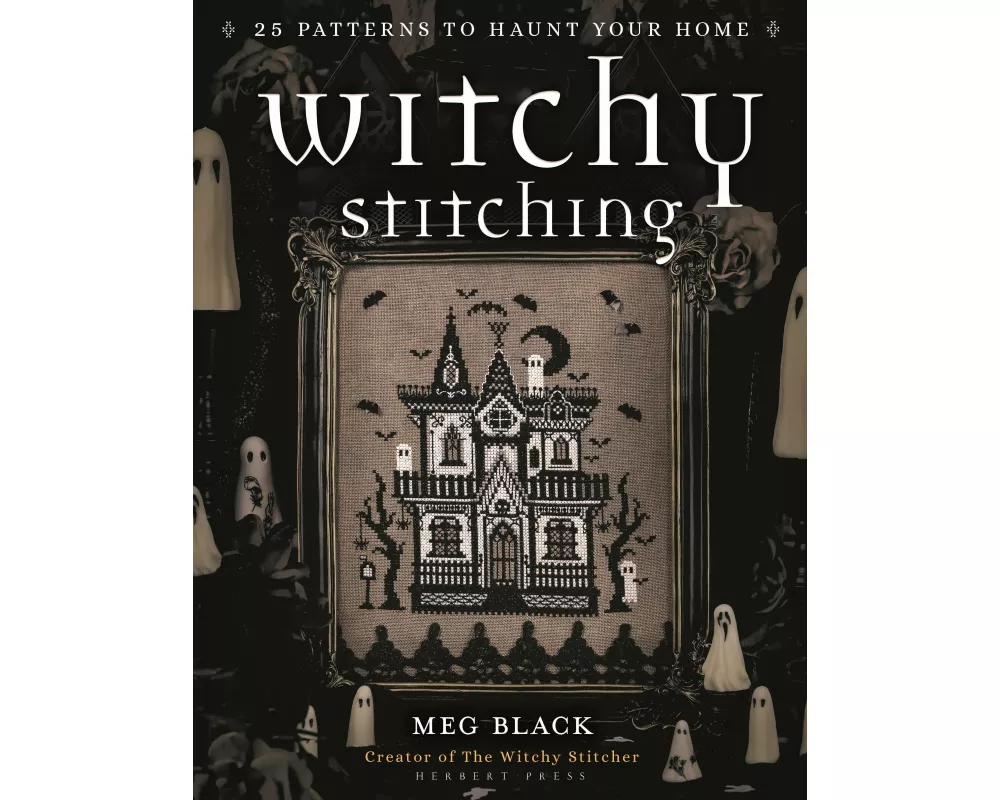 Witchy Stitching