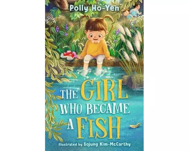 The Girl Who Became A Fish