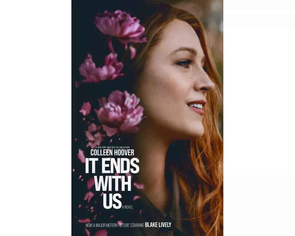 It Ends with Us. Film Tie-In0