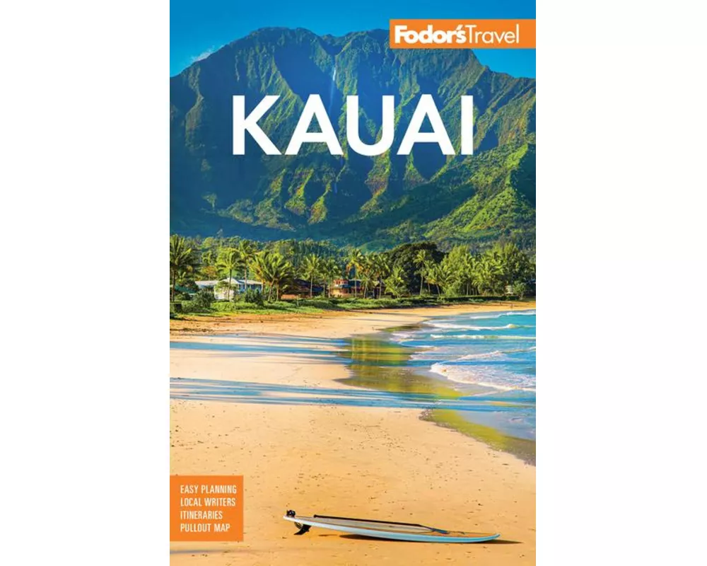 Fodor's Kauai