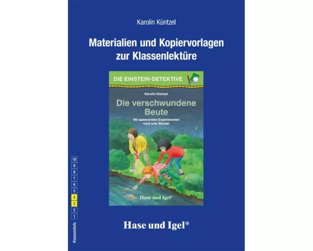 Die verschwundene Beute. Begleitmaterial