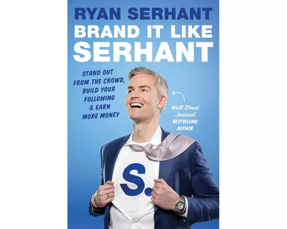 Brand it Like Serhant