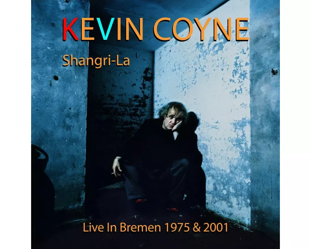 Shangri-La - Live in Bremen 1975 & 2001
