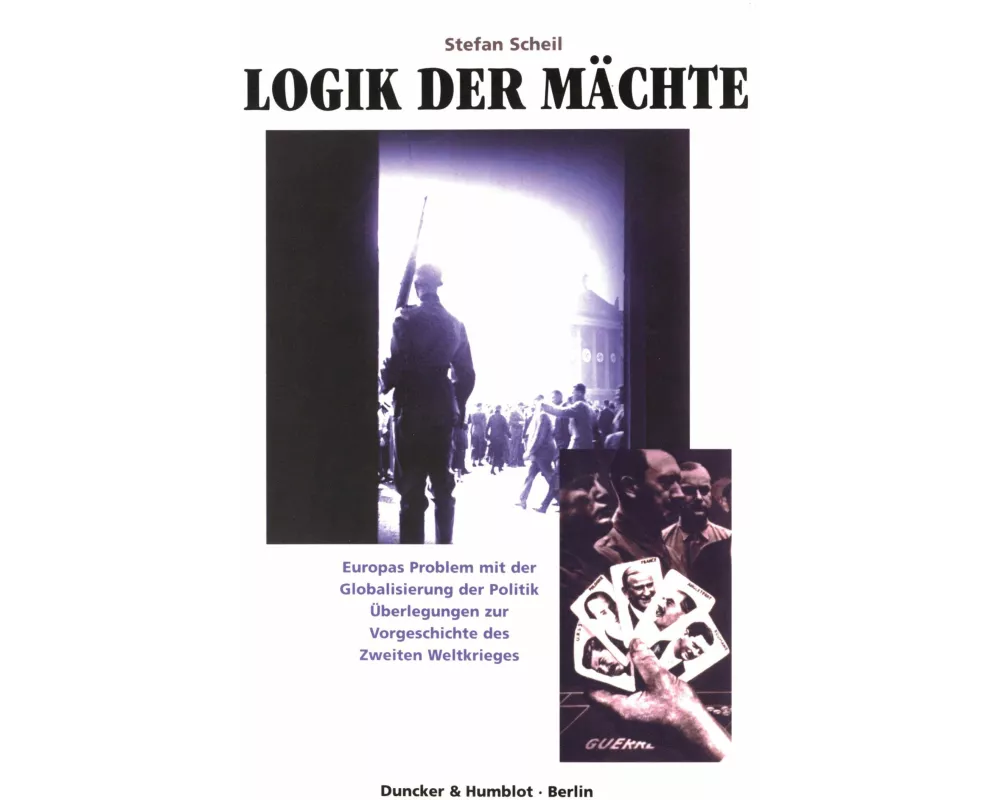 Logik der Mächte