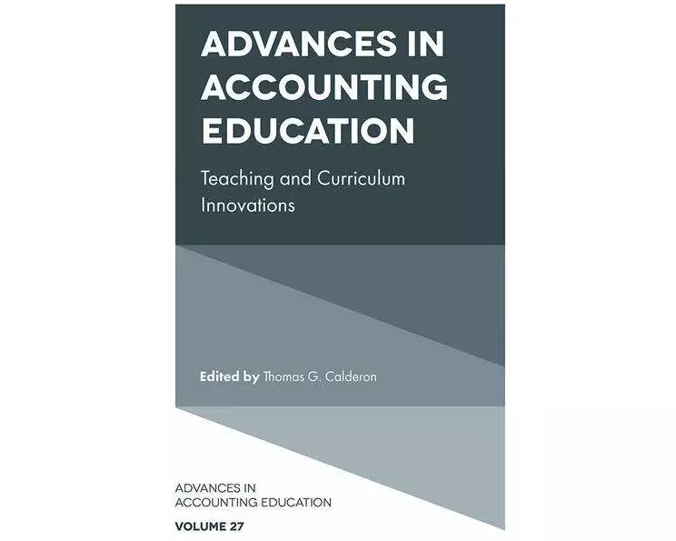 Advances in Accounting Education