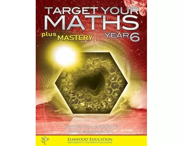 Target your Maths plus Mastery Year 6