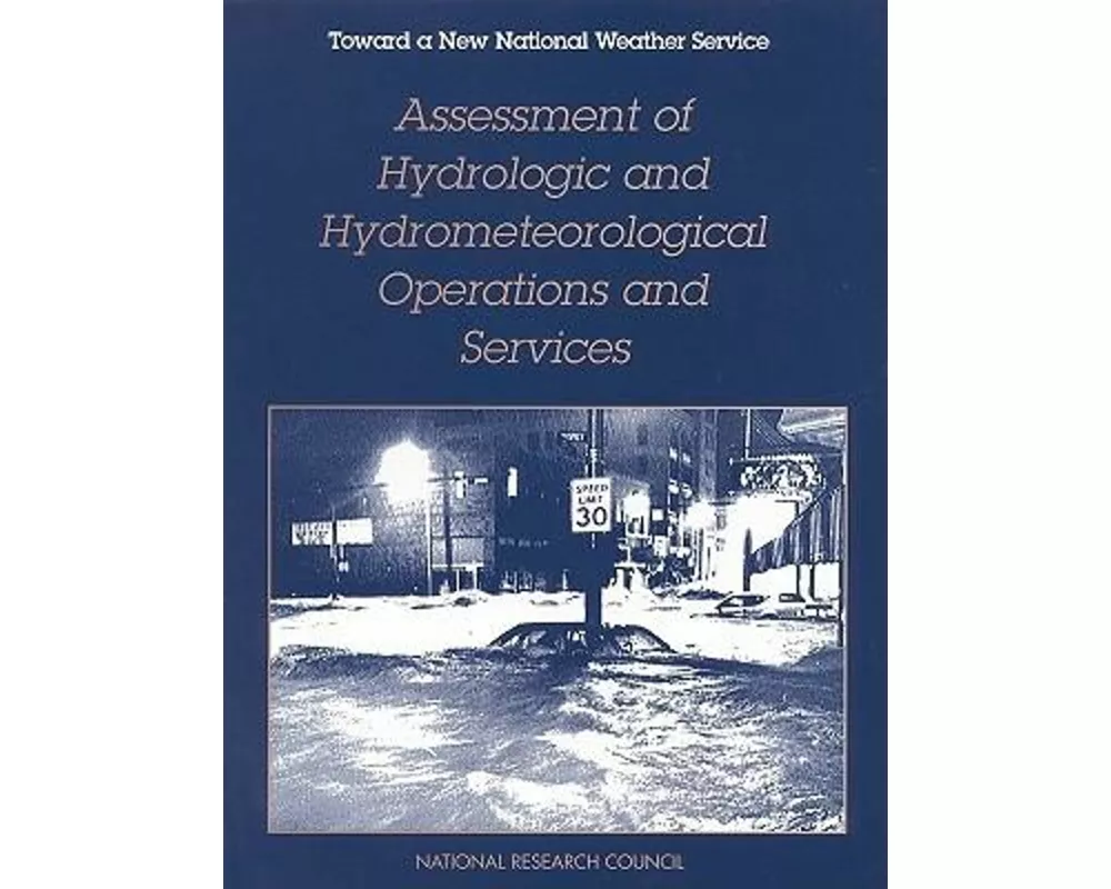 Assessment of Hydrologic and Hydrometeorological Operations and Services