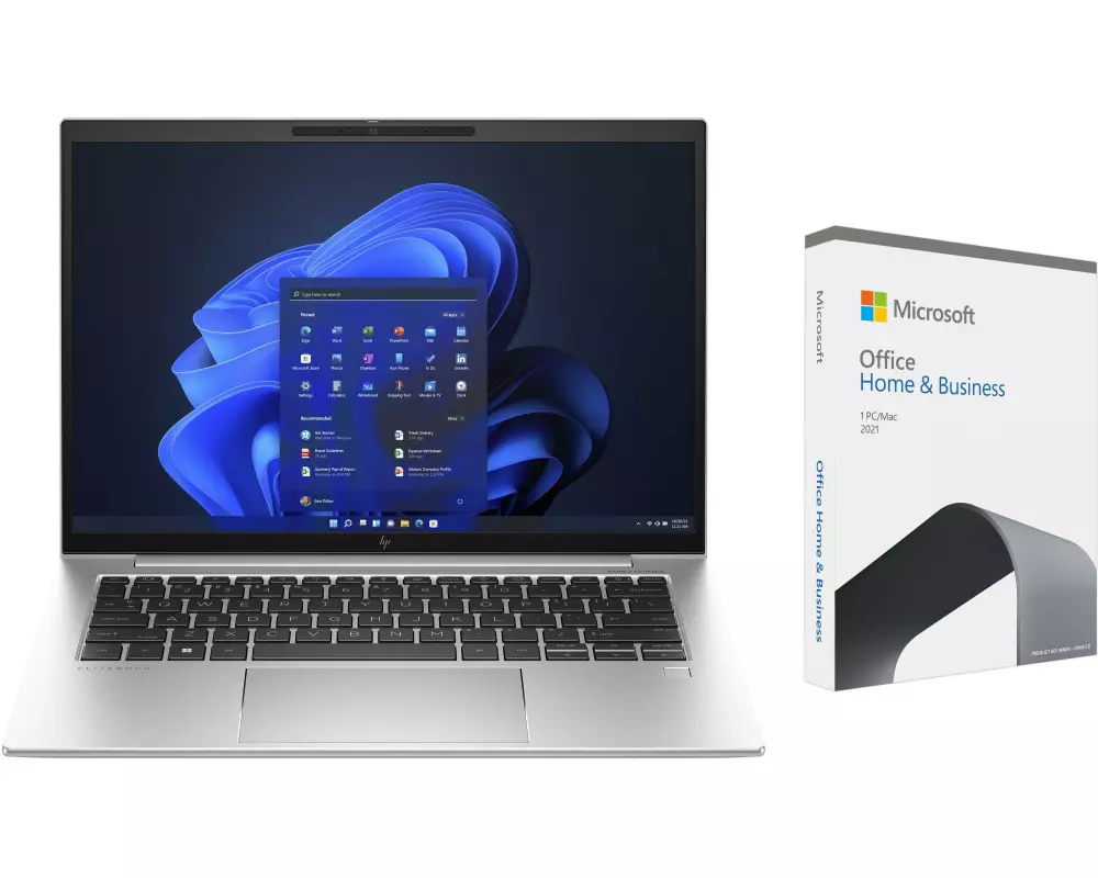 HP EliteBook 840 G10 818Q3EA + gratis MS Office 2021