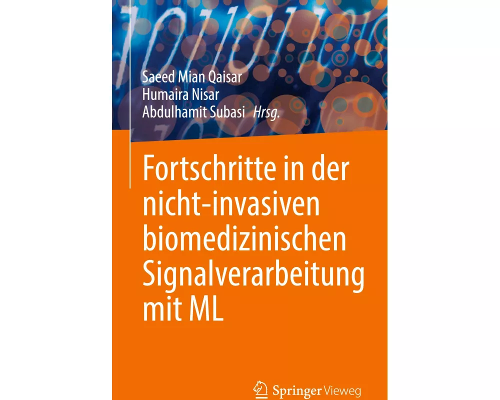 Fortschritte in der nicht-invasiven biomedizinischen Signalverarbeitung mit ML