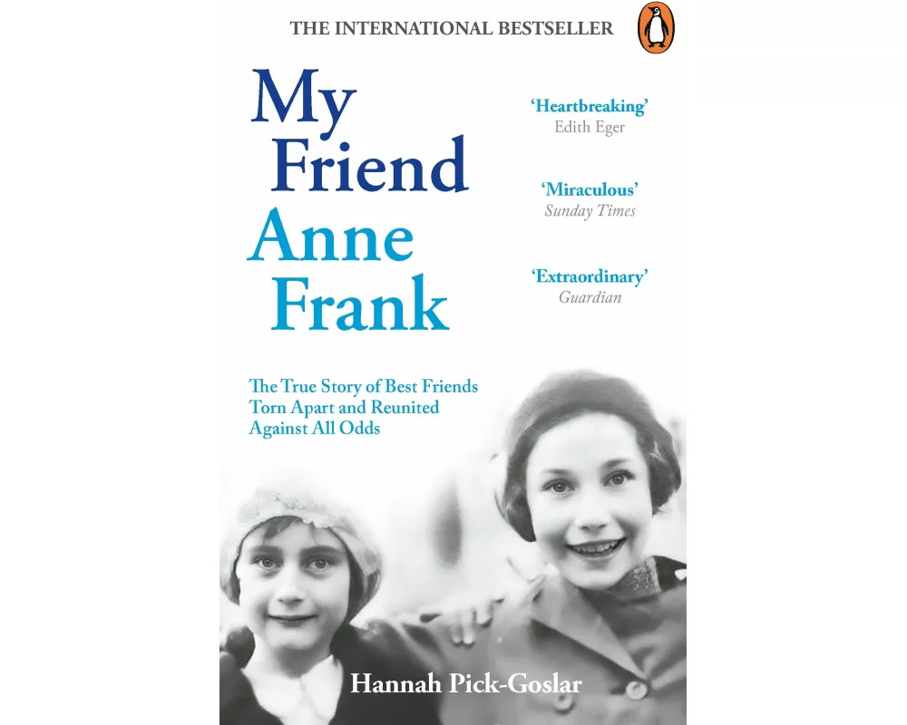 My Friend Anne Frank
