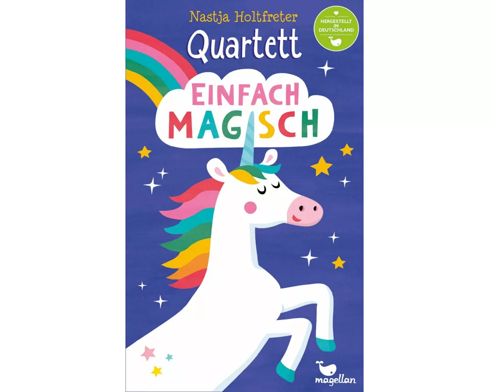 Quartett - Einfach magisch