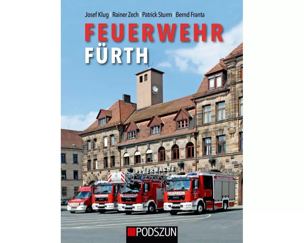 Feuerwehr Fürth