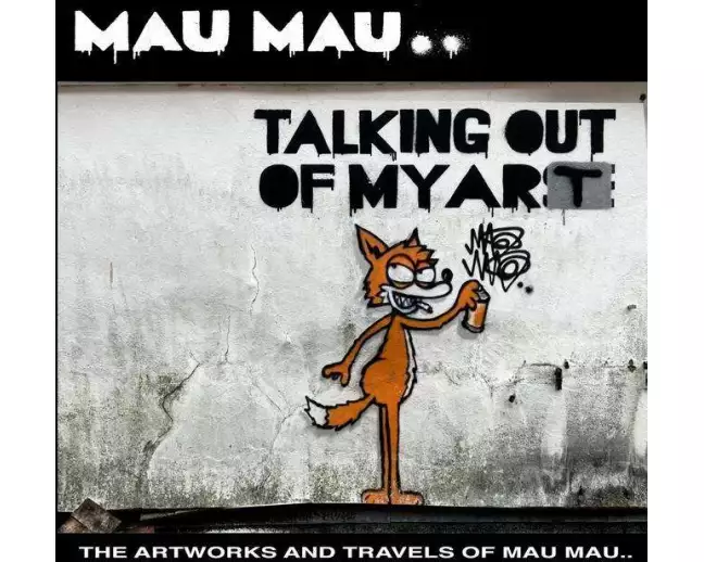 Talking Out Of My Art