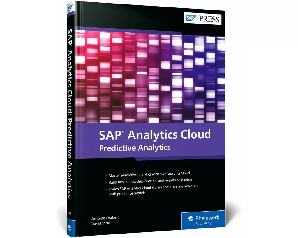 SAP Analytics Cloud: Predictive Analytics