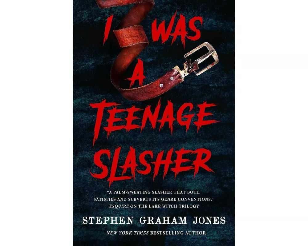I Was a Teenage Slasher
