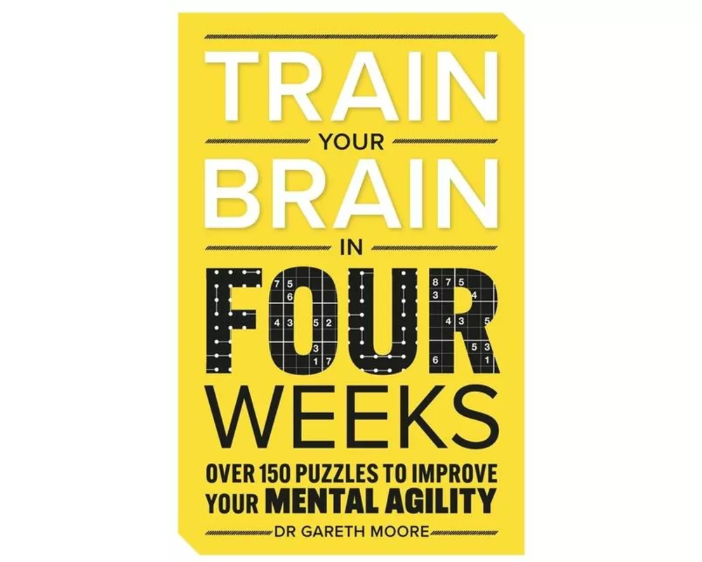 Train Your Brain in Four Weeks