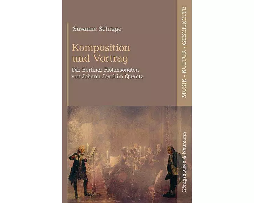 Komposition und Vortrag