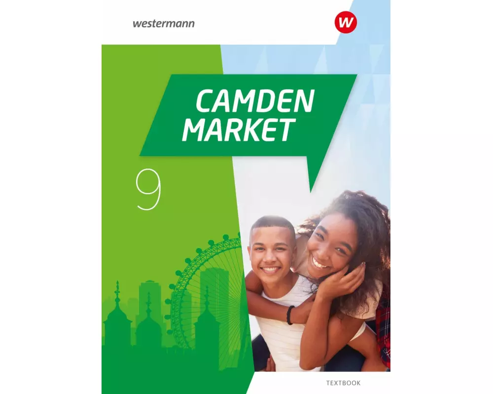 Camden Market 9. Textbook