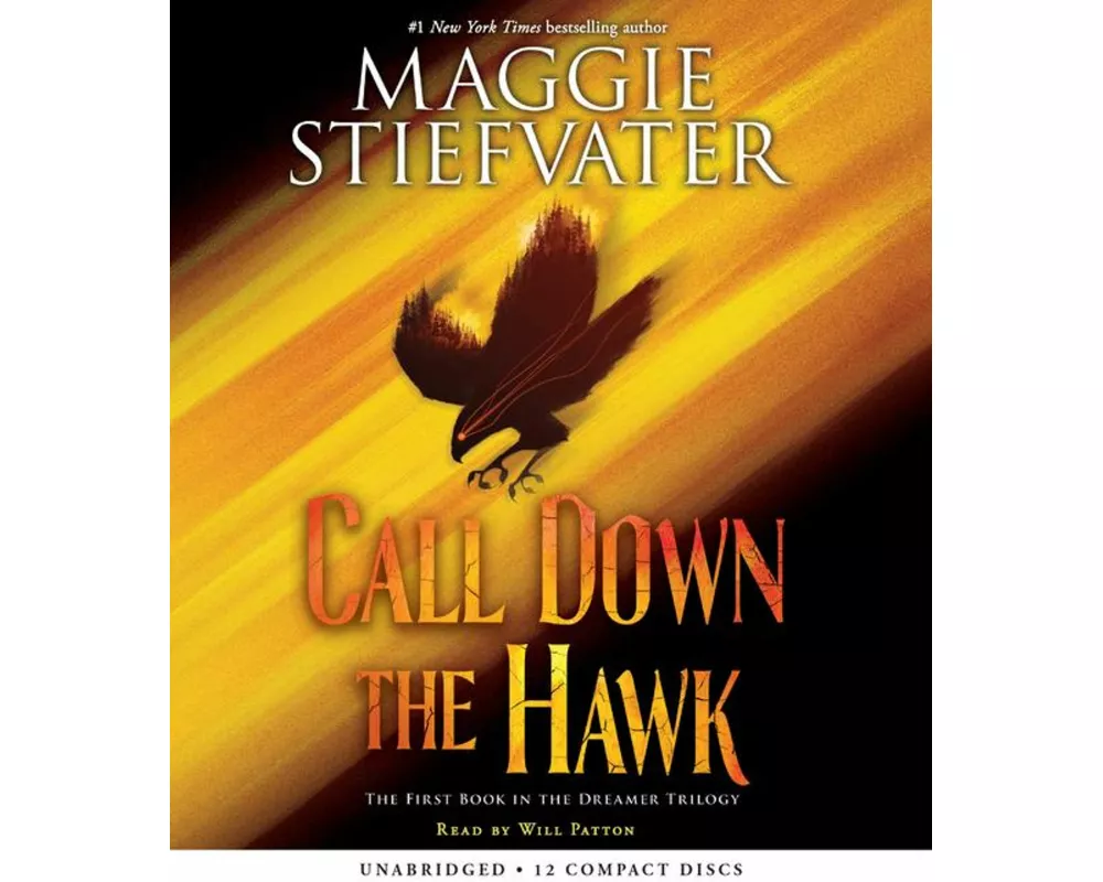 Call Down the Hawk (the Dreamer Trilogy, Book 1)