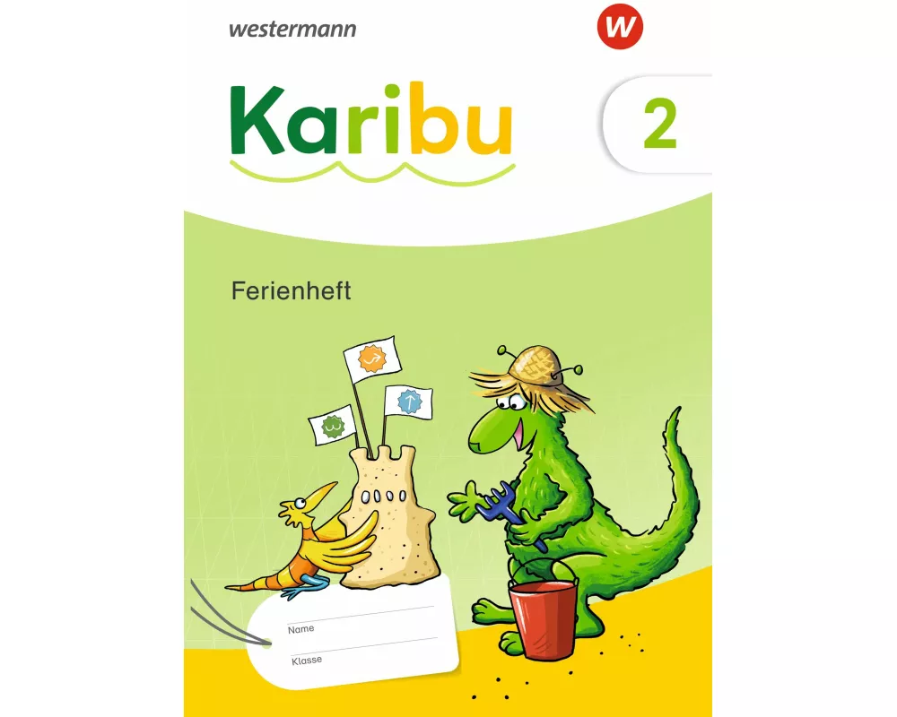 Karibu 2. Ferienheft- Ausgabe 2024