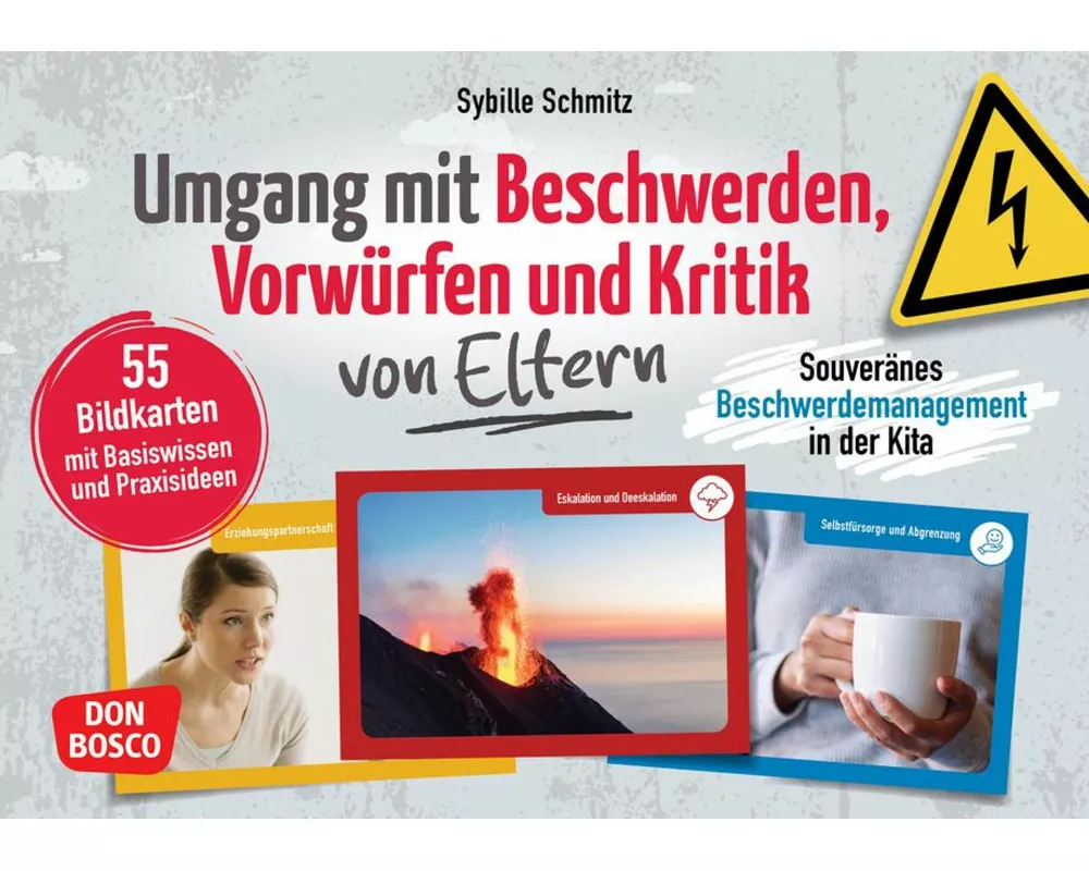 Umgang mit Beschwerden, Vorwürfen und Kritik von Eltern