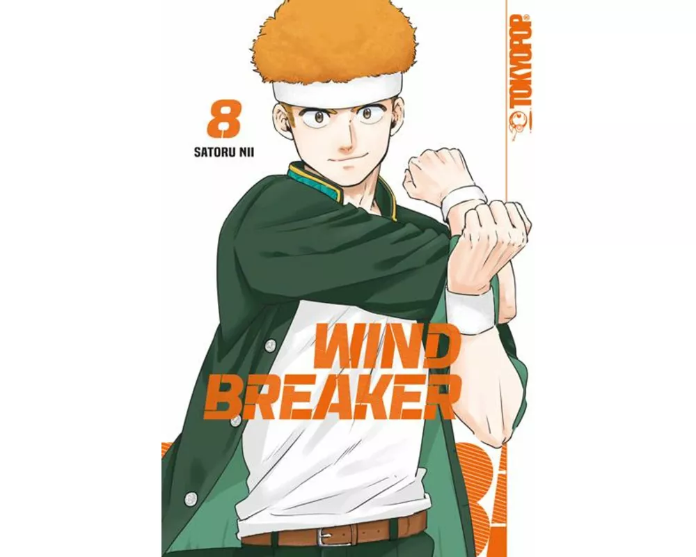 Wind Breaker 08
