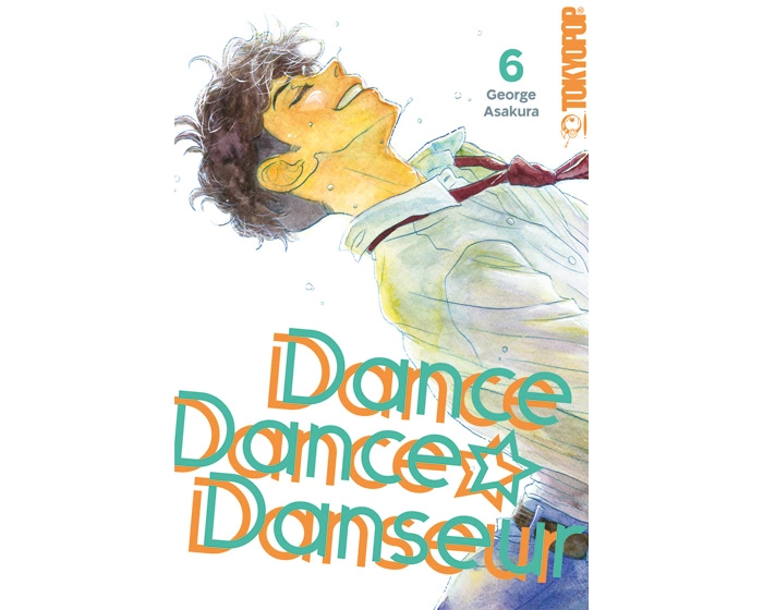 Dance Dance Danseur 2in1 06
