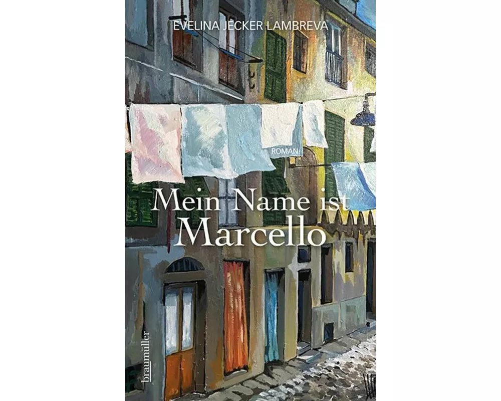 Mein Name ist Marcello