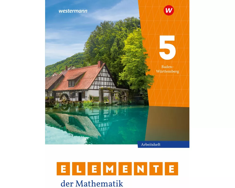 Elemente der Mathematik SI. Arbeitsheft 5 mit Lösungen. Für Baden-Württemberg