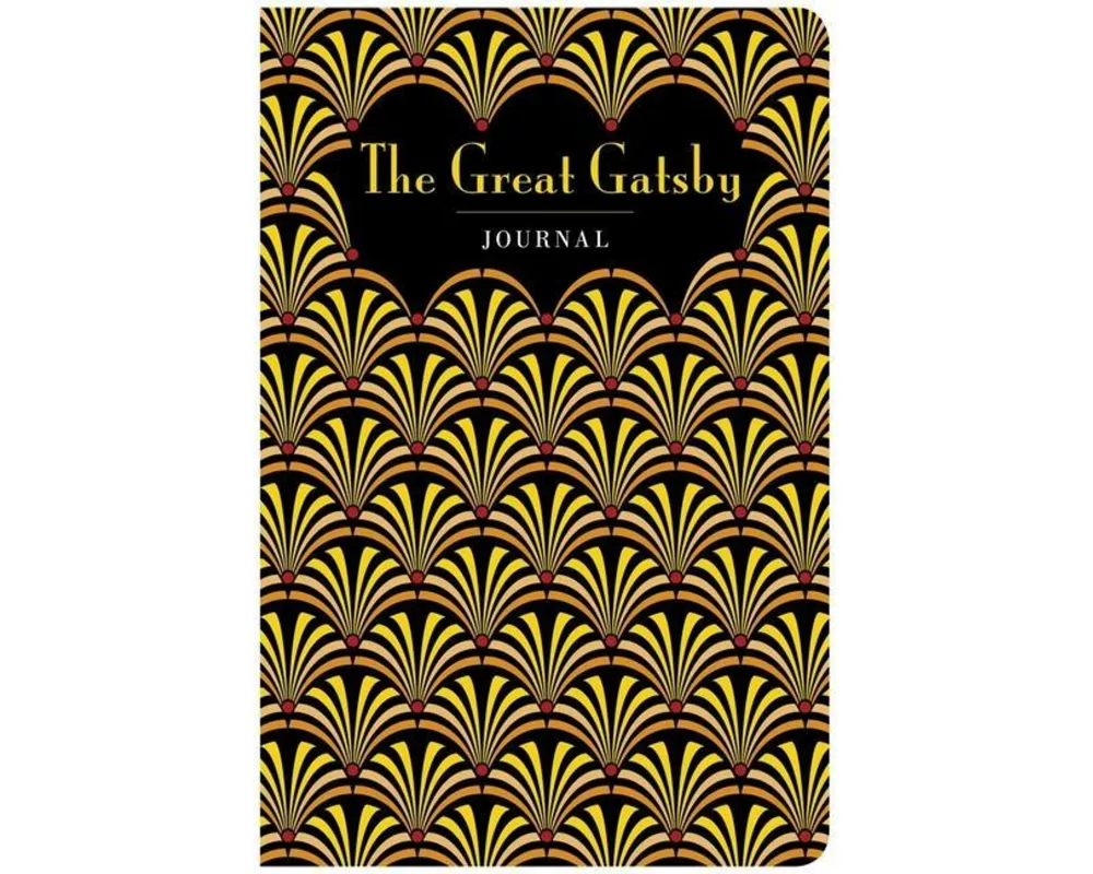 The Great Gatsby Journal - Lined
